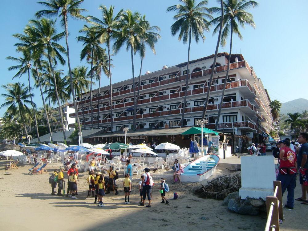 Hotel Marsol Puerto Vallarta Esterno foto