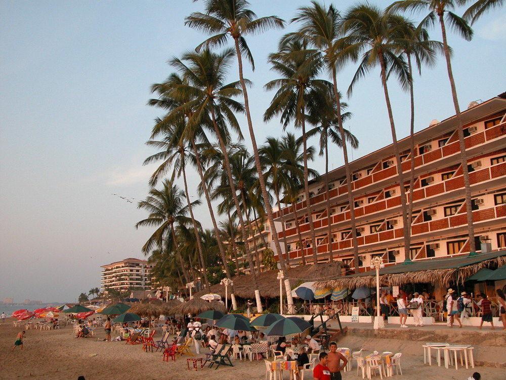 Hotel Marsol Puerto Vallarta Esterno foto