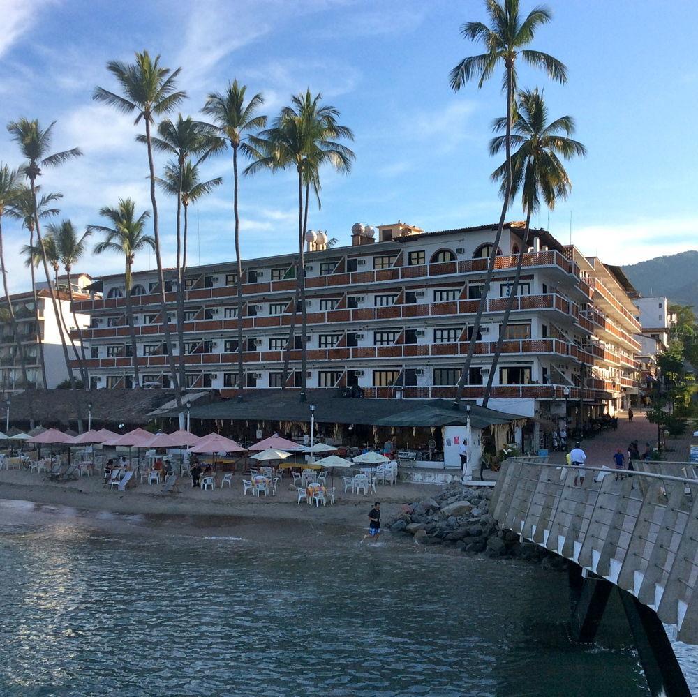 Hotel Marsol Puerto Vallarta Esterno foto