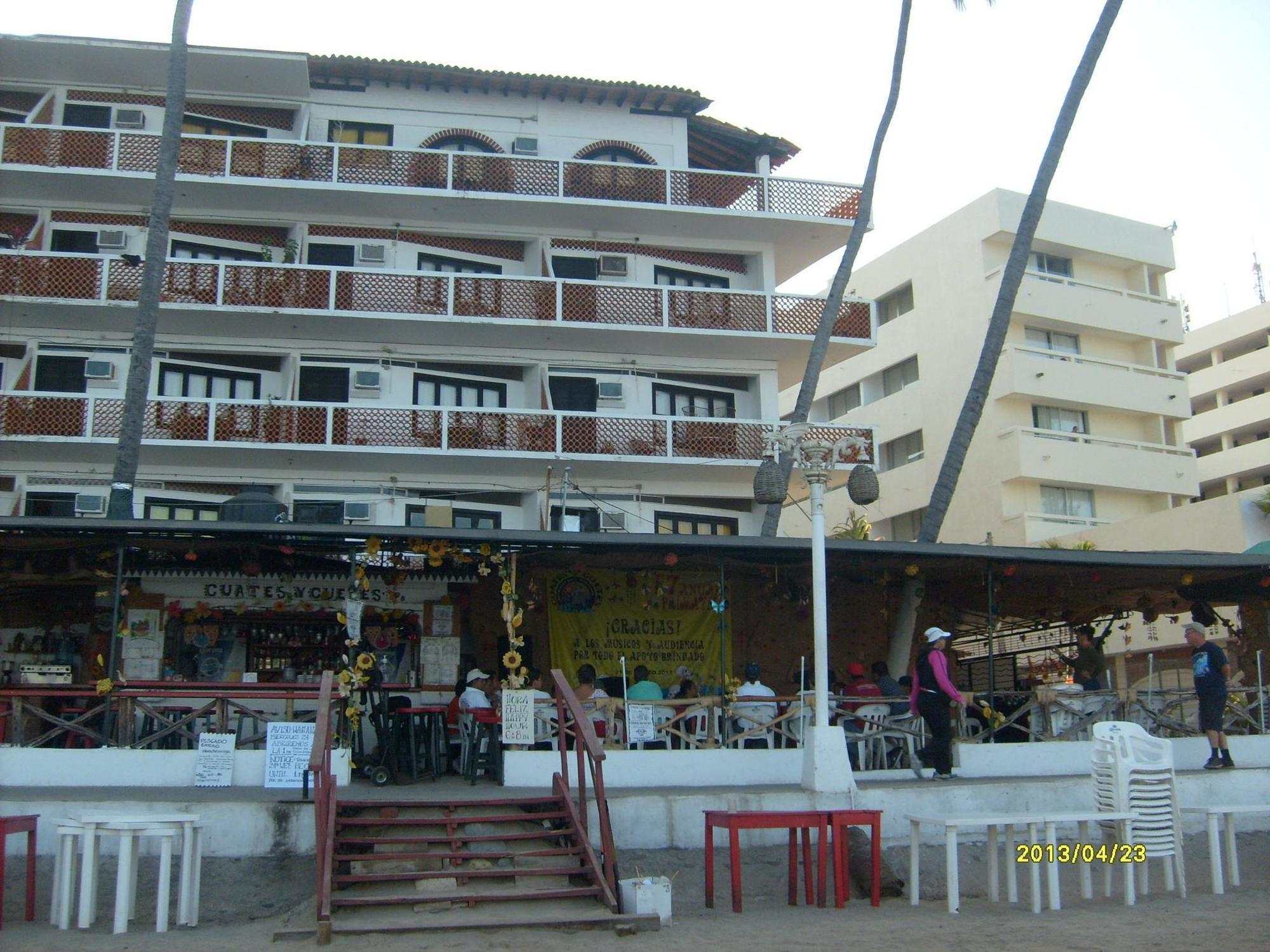 Hotel Marsol Puerto Vallarta Esterno foto