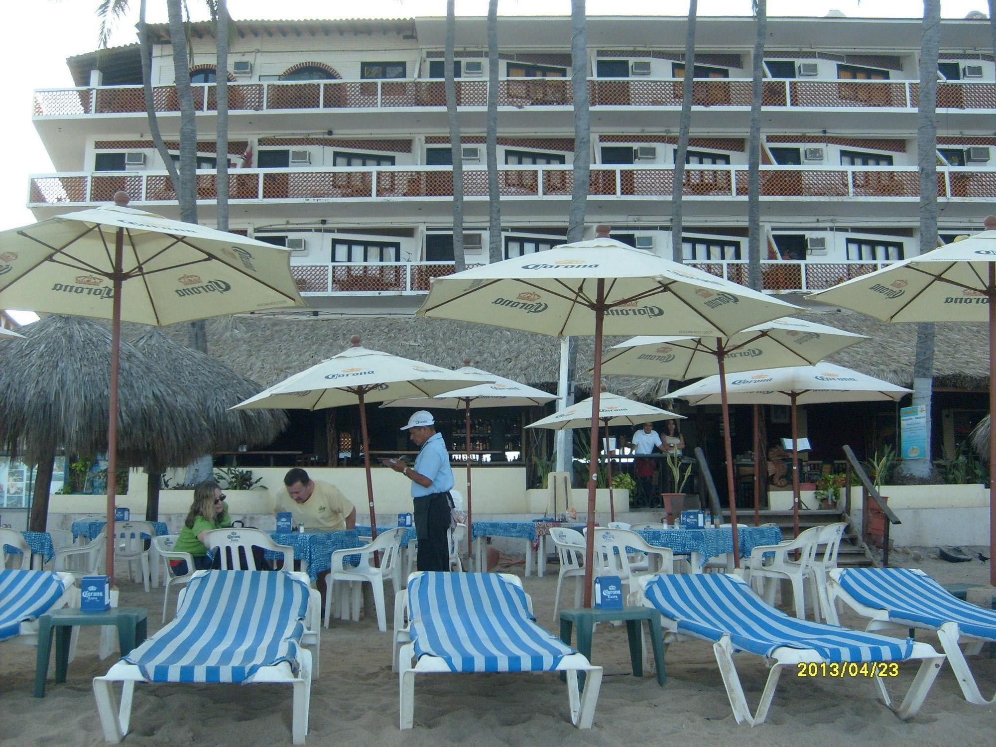 Hotel Marsol Puerto Vallarta Esterno foto